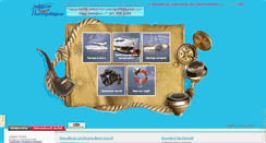Desktop Screenshot of petermarine.ru